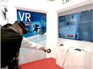 工行VR购物体验引领未来金融科技潮流，北京金博会吸引18.5万人次参观