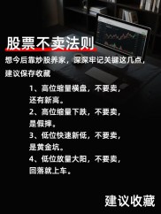 炒股听内部消息致亏损，该如何避免类似炒股悲剧？