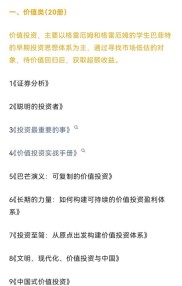 炒股新手入门必看！股民学校等多本炒股书籍深度推荐与点评