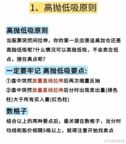炒股做T技巧大揭秘！满仓并非挣大钱唯一途径，风险控制很重要