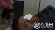 富昌金融 年底讨债不成反被群殴重伤！济南富昌员工吴鹏的遭遇令人痛心