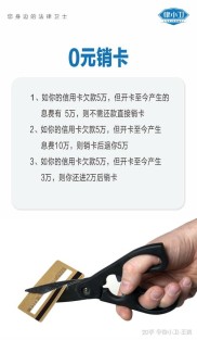 信用卡差几块钱未还利息上千，全额罚息引争议？