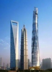 浦东环球金融中心风水内幕，陆家嘴三件套秘密曝光