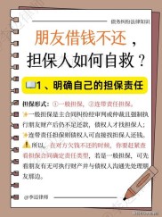 个人借贷到期不还怎么办？这些措施助你保护财产