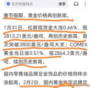 近一年黄金风潮下，中国市场三代人购金背后的故事与密码