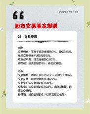 股票市场必学知识：金融基础与财务分析助力炒股收益