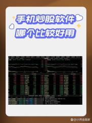 挑选好用炒股软件看这几点，功能全操作简数据准还安全
