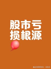 中国股民的悲喜沉浮：从狂热逐利到深陷亏损困局？