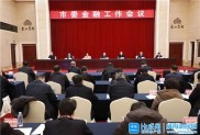 市长金融工作会议讲话：认清形势，狠抓落实推动经济振兴发展
