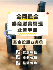 券商纷纷布局智能投顾，它能给投资者带来啥好处与瓶颈？