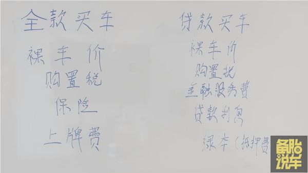 大众金融贷款购车流程_贷款买车的费用和区别_买车全款好还是贷款好