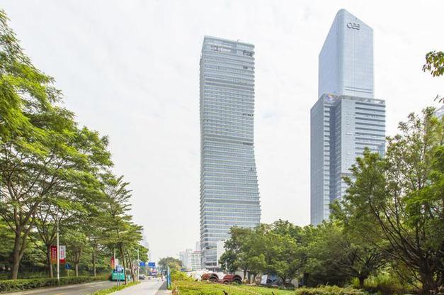 深南大道深铁金融科技大厦招商电话_南山科技园深铁金融科技大厦写字楼租赁_金融科技大厦