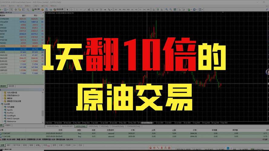 国际期货招商_美国炒股用什么软件_美原油交易指南