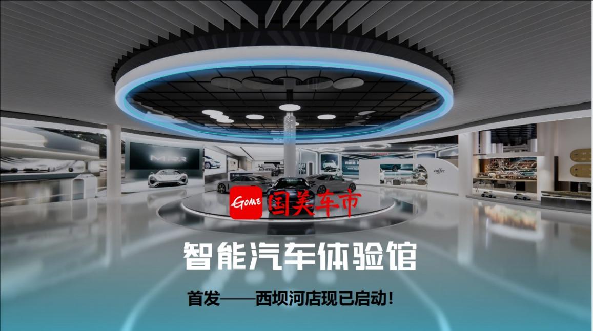 国美车市战略发布_国美金融地址_汽车流通新业态创新