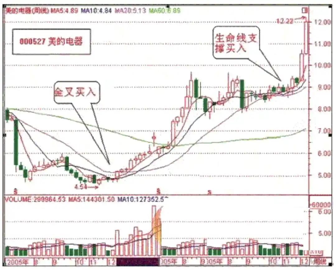 中国新股民实战操作大全_斯托克代尔生存之道_抱有希望但不要过于乐观