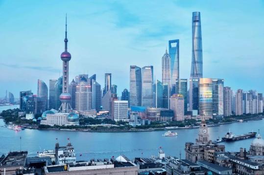上海中心大厦观光体验_上海中心大厦建筑特色_上海环球金融中心观光