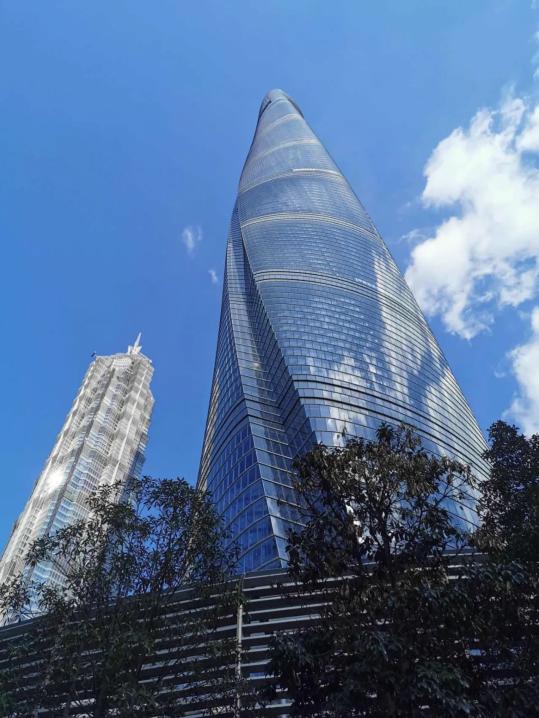上海环球金融中心观光_上海中心大厦观光体验_上海中心大厦建筑特色