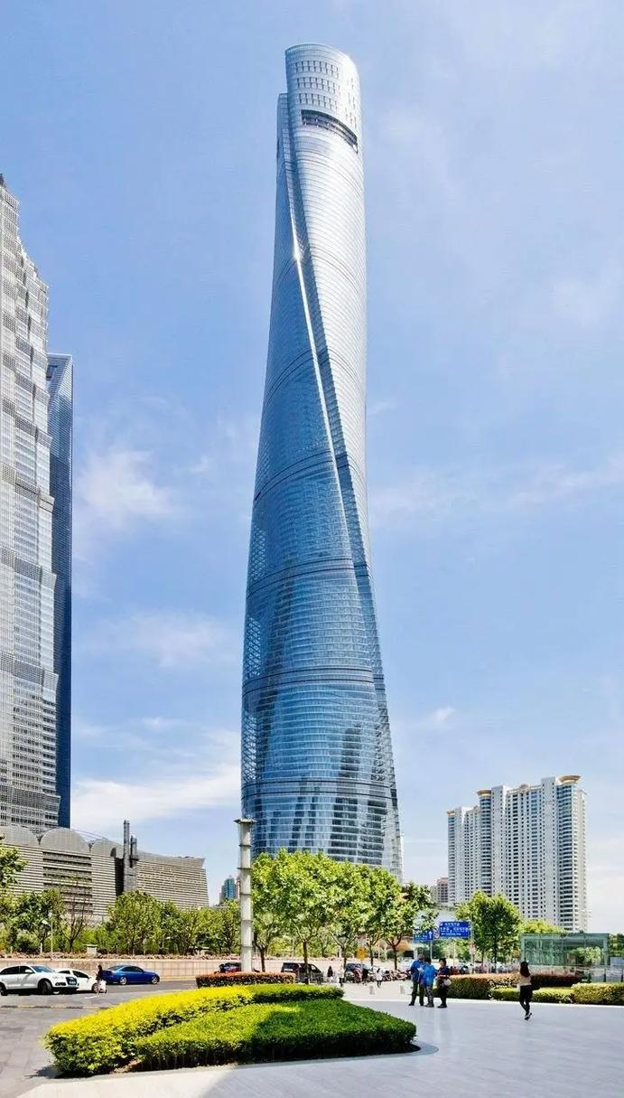 上海环球金融中心观光_上海中心大厦建筑特色_上海中心大厦观光体验