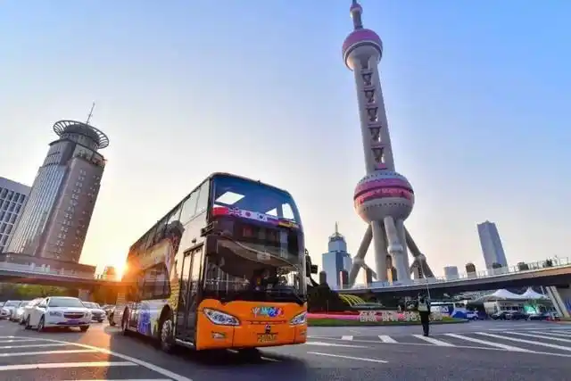 上海环球金融中心观光_上海双层观光巴士_春秋都市观光巴士线路