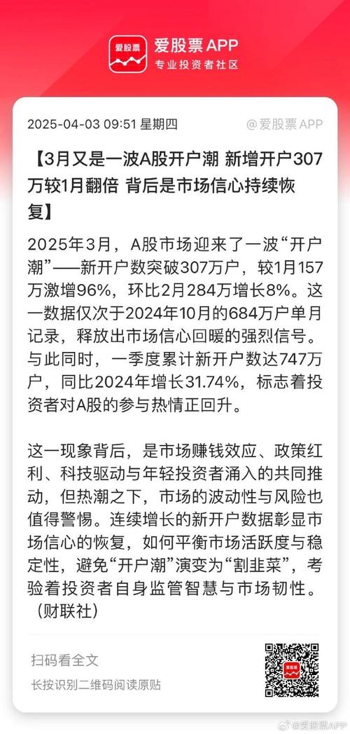A股股民数突破1.5亿_深市新增开户数环比增长109.1_新股民开户数据