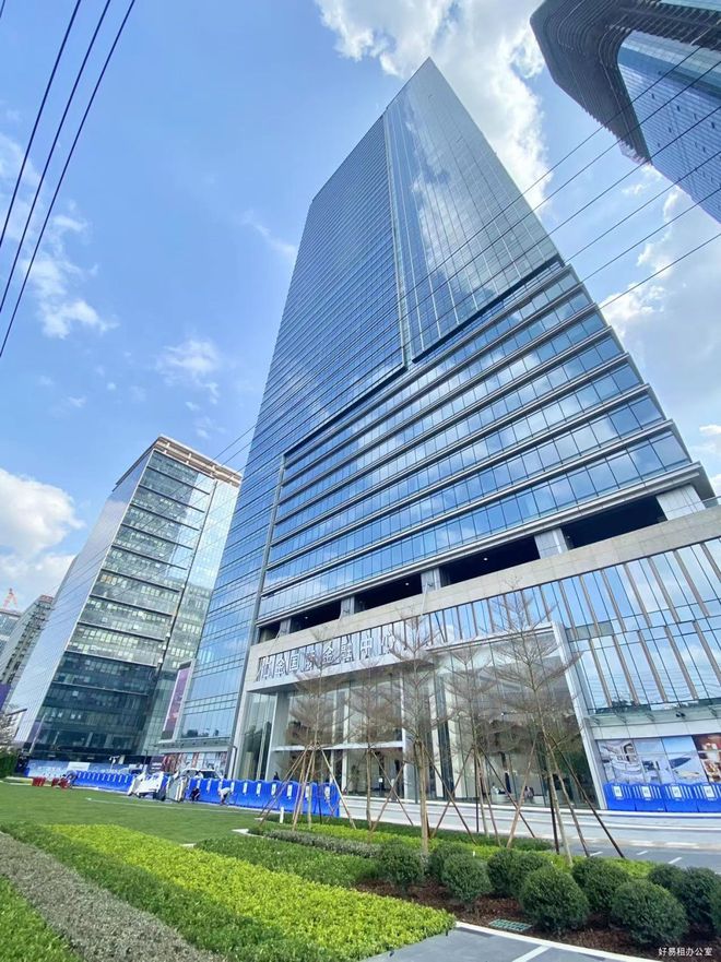 汇金国际金融中心 220米天际塔尖地标_富力国际金融中心_汇金国际金融中心 广州天河区写字楼