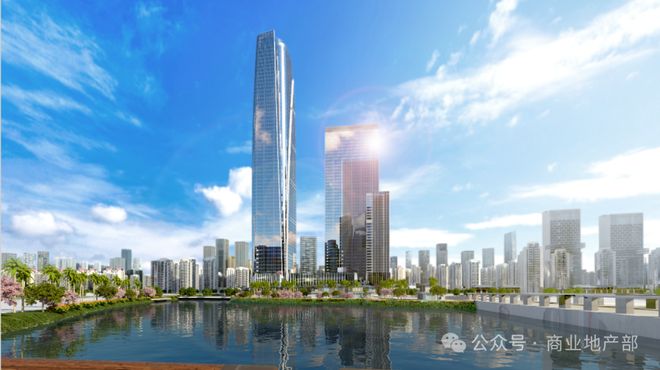 汇金国际金融中心 广州天河区写字楼_汇金国际金融中心 220米天际塔尖地标_富力国际金融中心