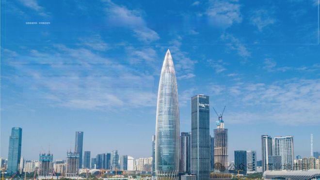 汇金国际金融中心 220米天际塔尖地标_汇金国际金融中心 广州天河区写字楼_富力国际金融中心