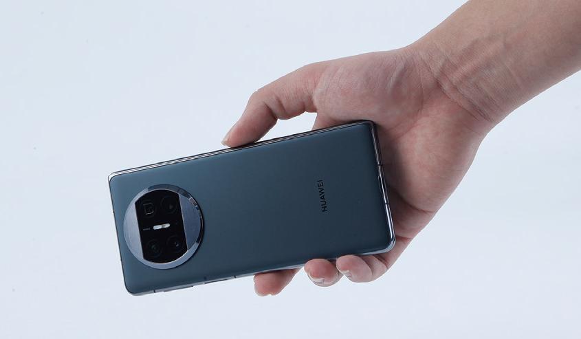 华为哪款手机适合炒股_华为Mate X3 折叠屏手机 轻薄设计