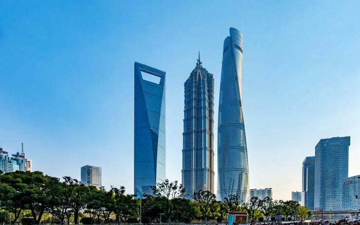 浦东环球金融中心_上海第二高楼_上海环球金融中心