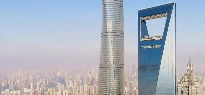 上海环球金融中心_上海第二高楼_浦东环球金融中心