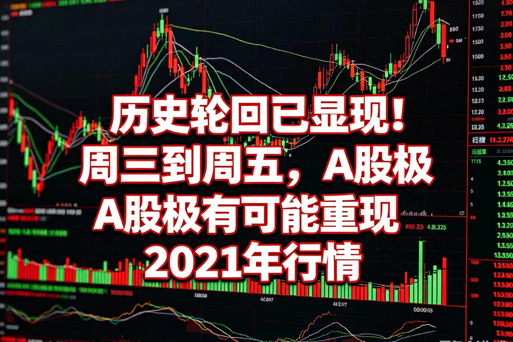 A股市场复盘分析_2021年市场特征对比_新股民入市指南