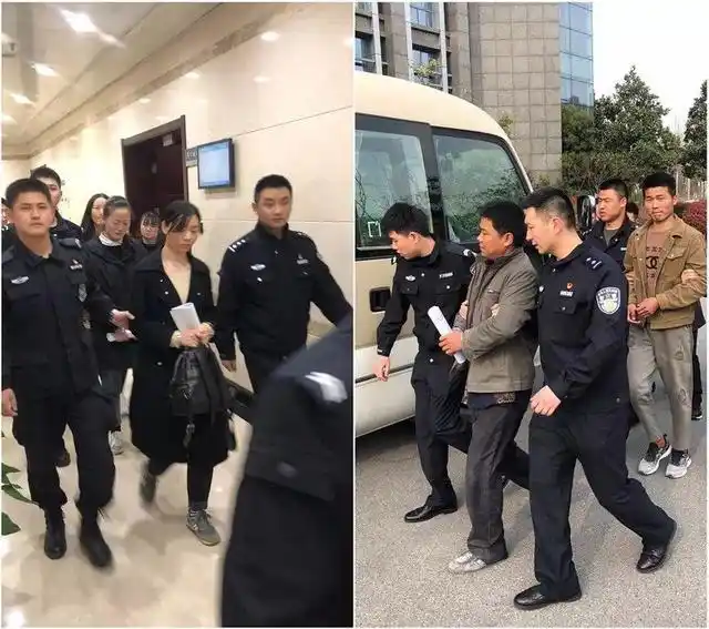 合肥私人放贷群_合肥套路贷团伙_合肥黑社会性质组织案件