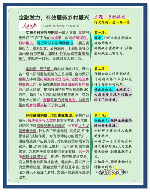 金融精准扶贫指导意见_金融服务乡村振兴指导意见_乡村振兴金融政策