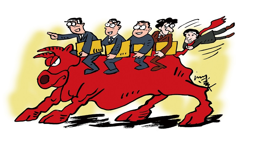 A股投资者特征_职业炒股经历_A股散户投资