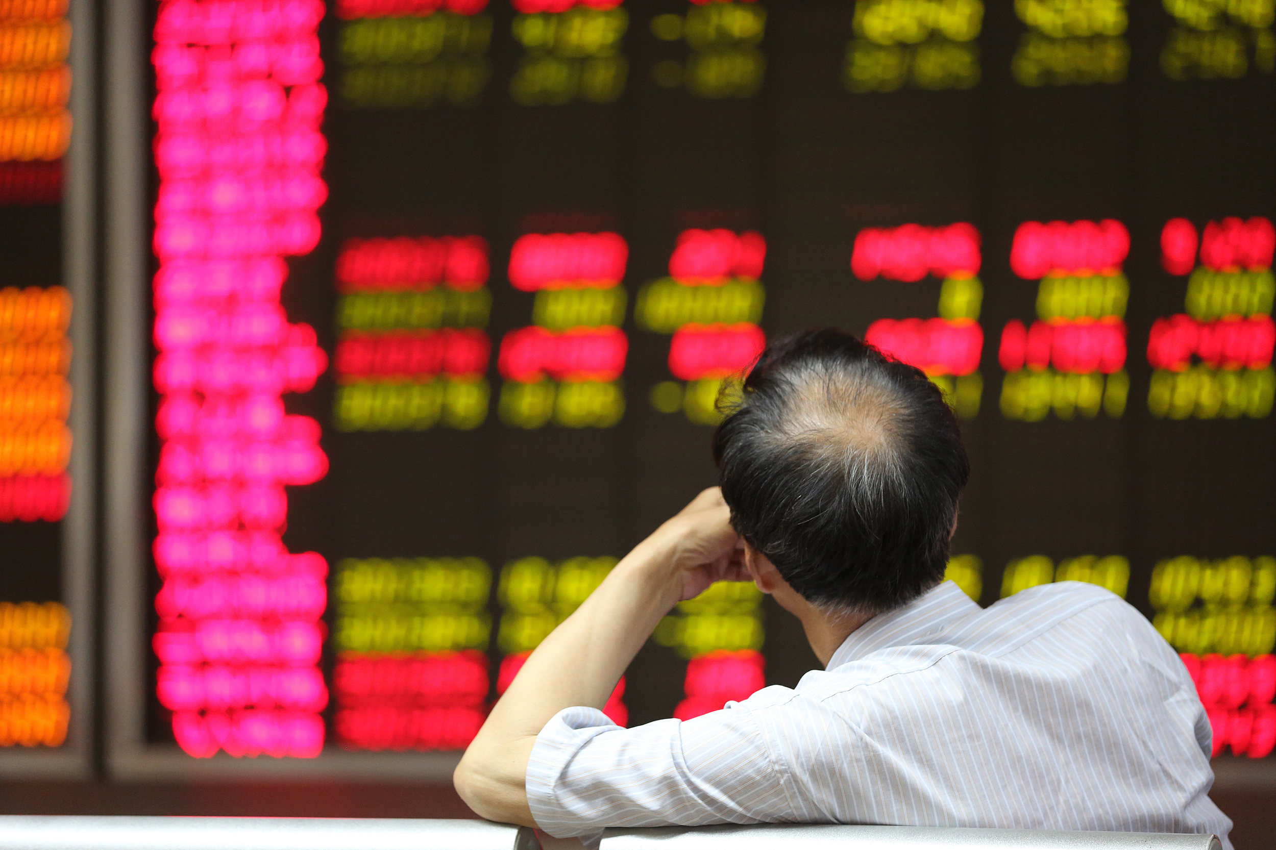 A股散户投资_A股投资者特征_职业炒股经历