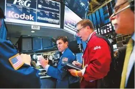 美股散户比例下降原因_美国散户如何炒股_美国股市散户消亡史