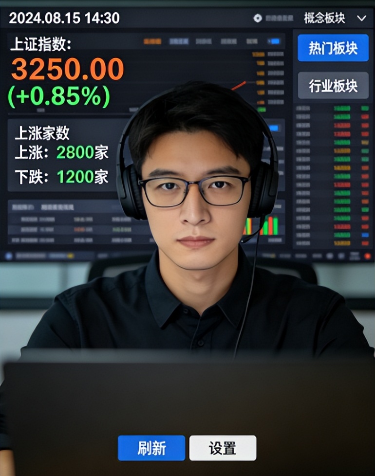行情页面看盘技巧_炒股软件自选股使用方法_新股民快速入门必读 第三版