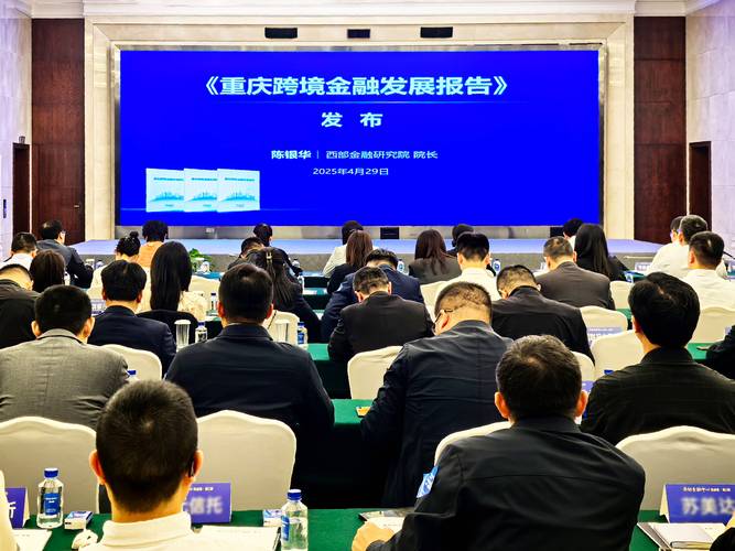 重庆离岸金融结算_西部金融中心圆桌会_重庆跨境金融发展报告