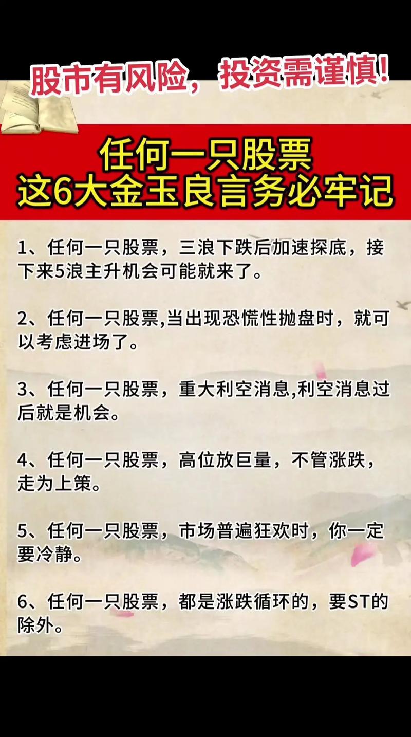 股票投资基础知识学习_初学炒股入门步骤_百万中国新股民入门必备