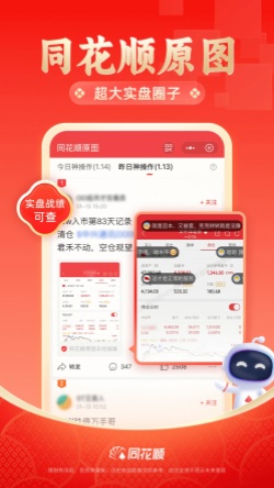 同花顺电脑版截图