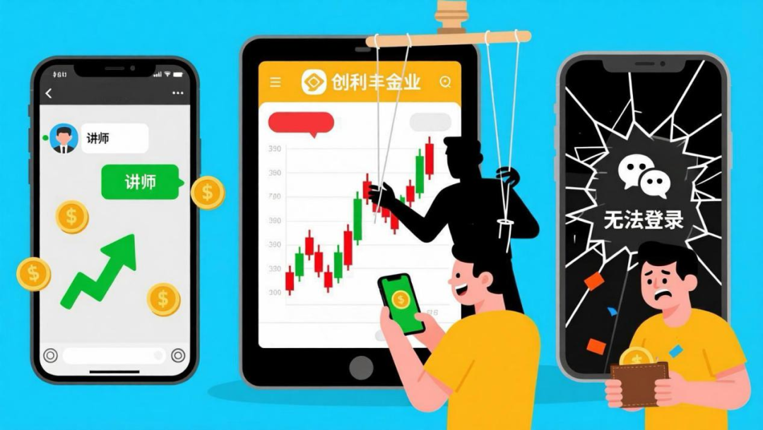 黄金非法托管风险_虚拟炒股_黄金投资骗局