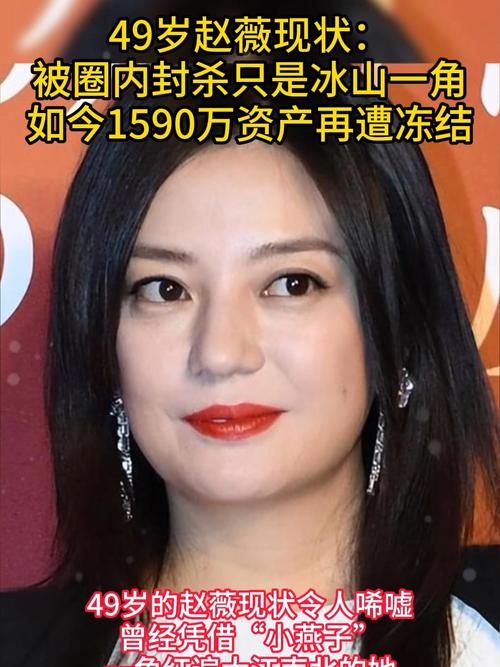 赵薇还珠格格经历_赵薇炒股赔钱_赵薇商业投资失败案例