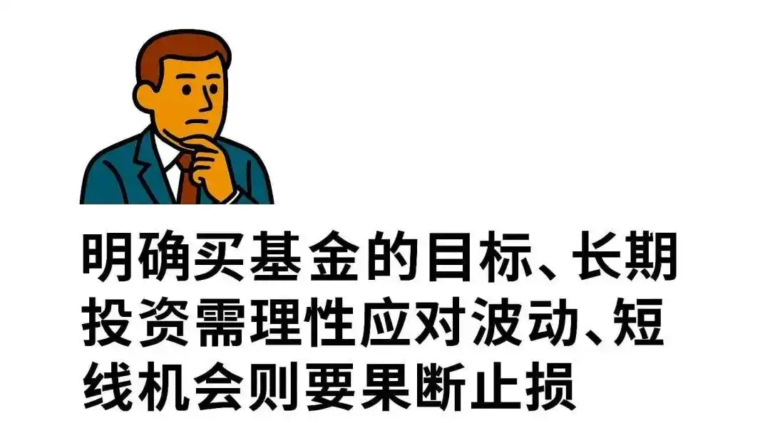 新基民入市必备全书_基金投资长期收益逻辑_新手投基要点