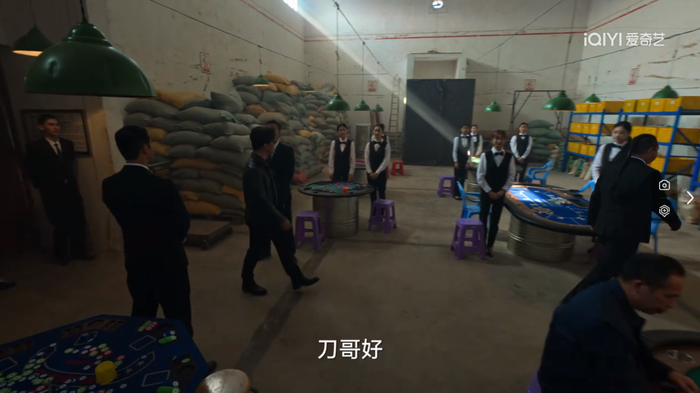 个人怎么网上放贷赚钱_狂飙黑社会逼迫借贷模式_狂飙高利贷细节分析