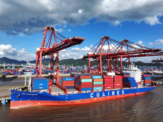 浙江出口进口规模全国排名_浙江 金融 改革_2025年浙江进出口总值增长