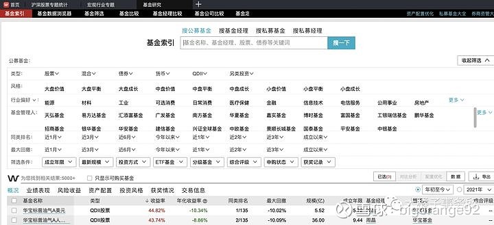 Wind功能介绍_wind金融数据_金融数据终端工具