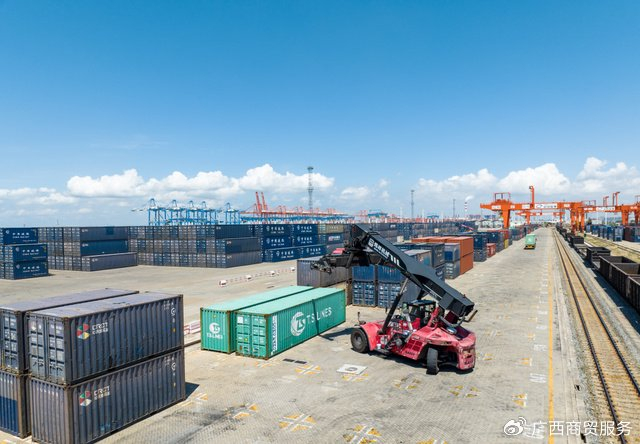 广西房地产 金融投资 物流贸易_进出口双向物流融资模式_跨境金融北部湾港航融平台