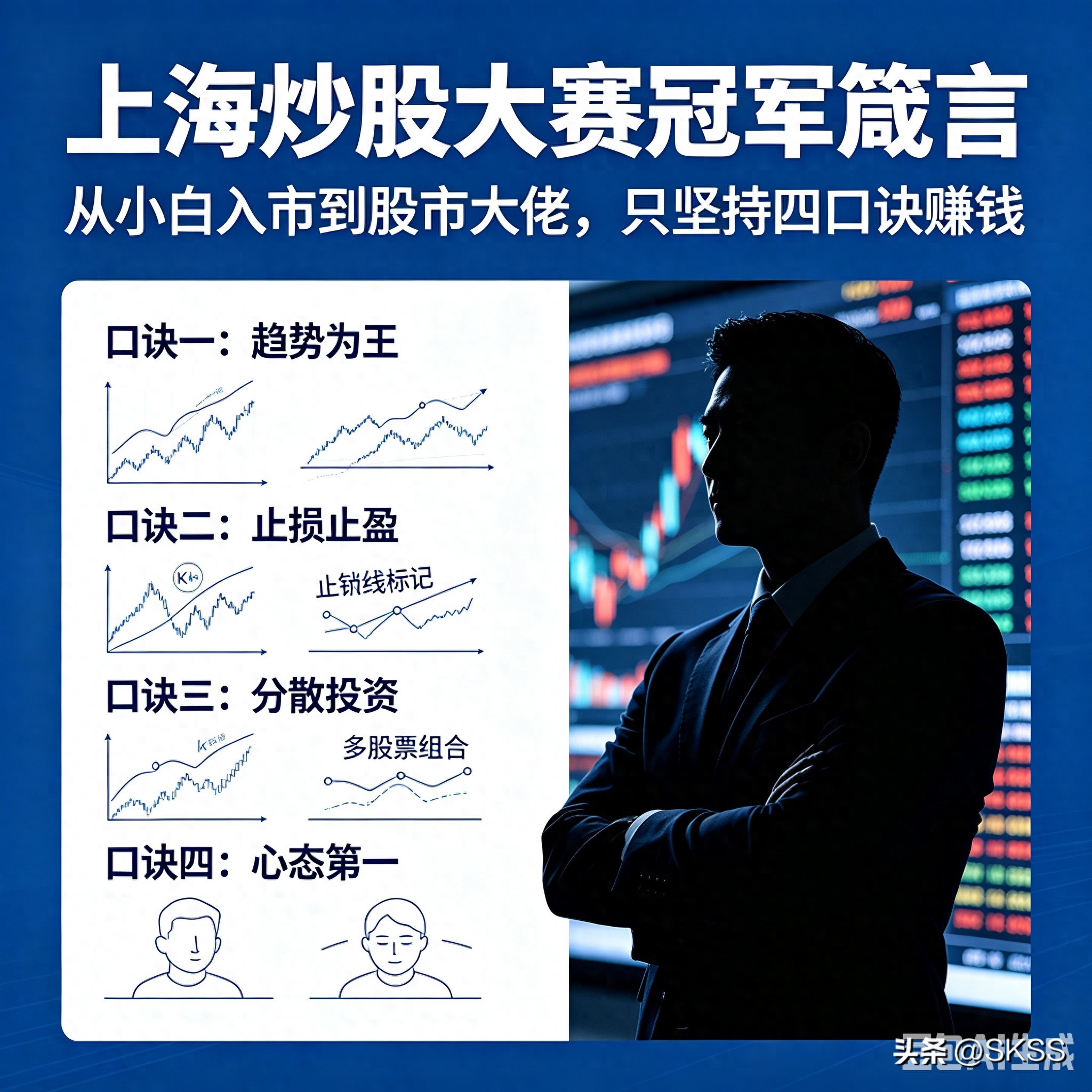 散户炒股赚钱方法_上海炒股知识大全_A股散户交易口诀