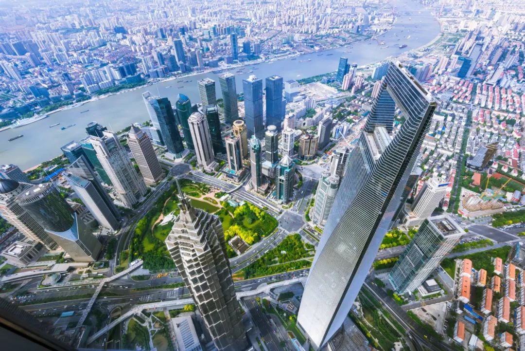 上海环球金融中心观光攻略_陆家嘴三剑客拍照点_浦东环球金融中心