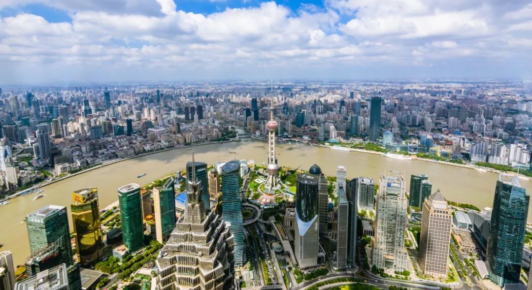 浦东环球金融中心_陆家嘴三剑客拍照点_上海环球金融中心观光攻略